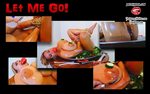 Let Me Go! - Delish Media